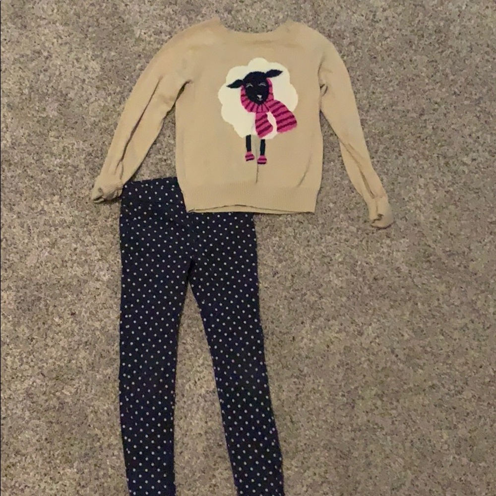 Girls Winter Outfit